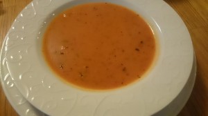 tomatsoppa